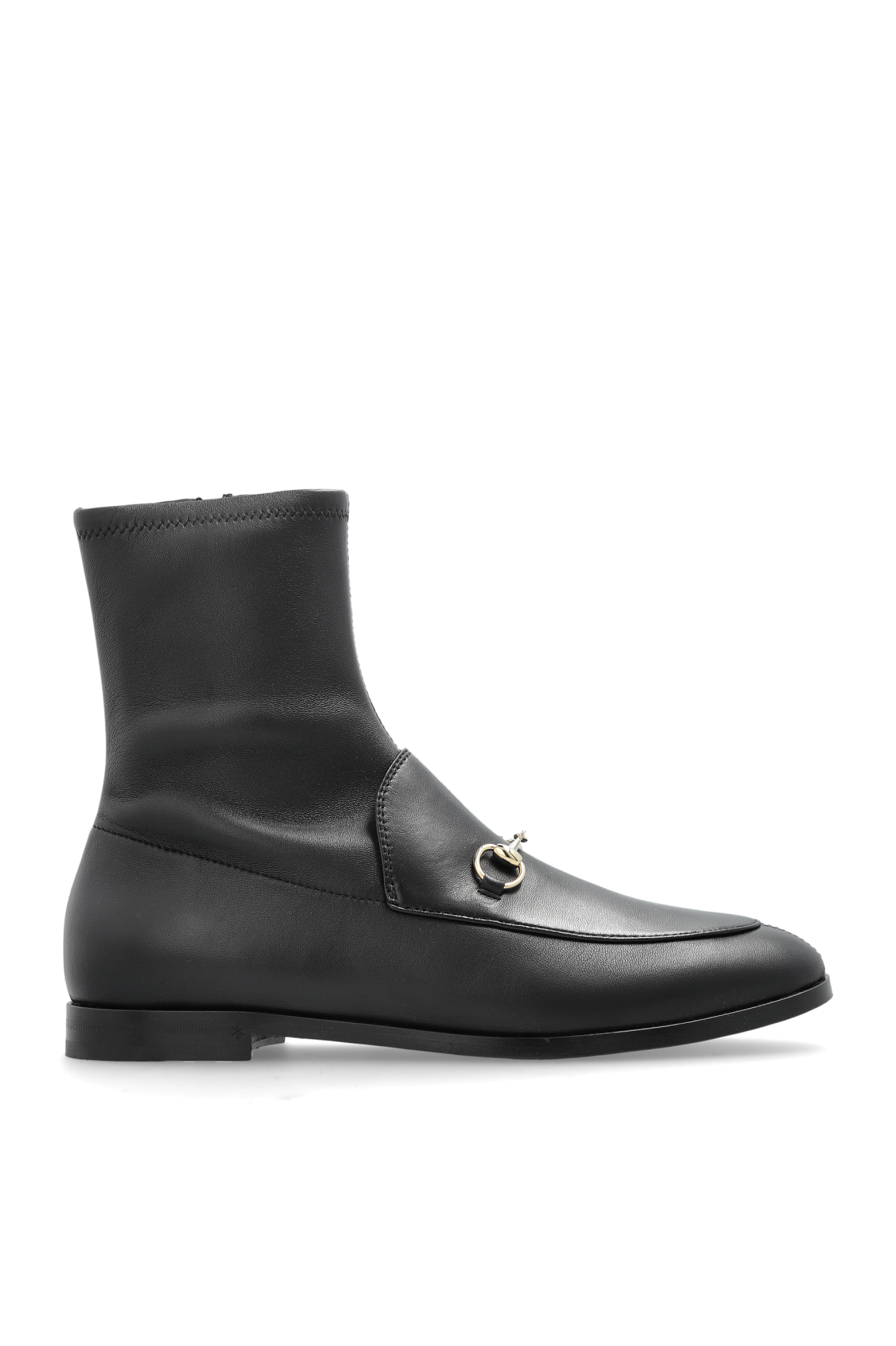 Gucci Leather ankle boots | Women's | Vitkac